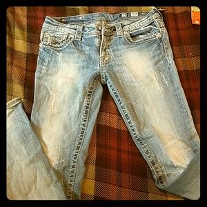 Women's Miss Me jeans
